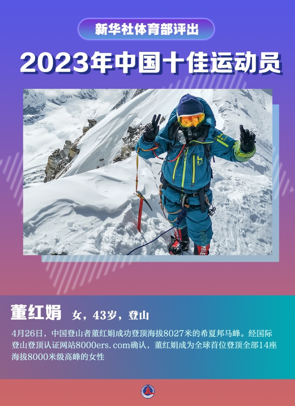 中国十大著名登山运动员2026年本年度热度口碑双榜对比