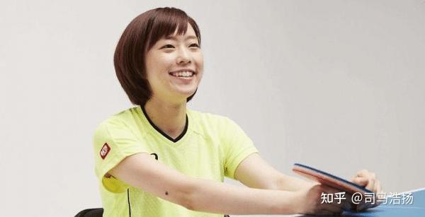 日本十大女子乒乓球运动员2026年本年度热度口碑双榜对比