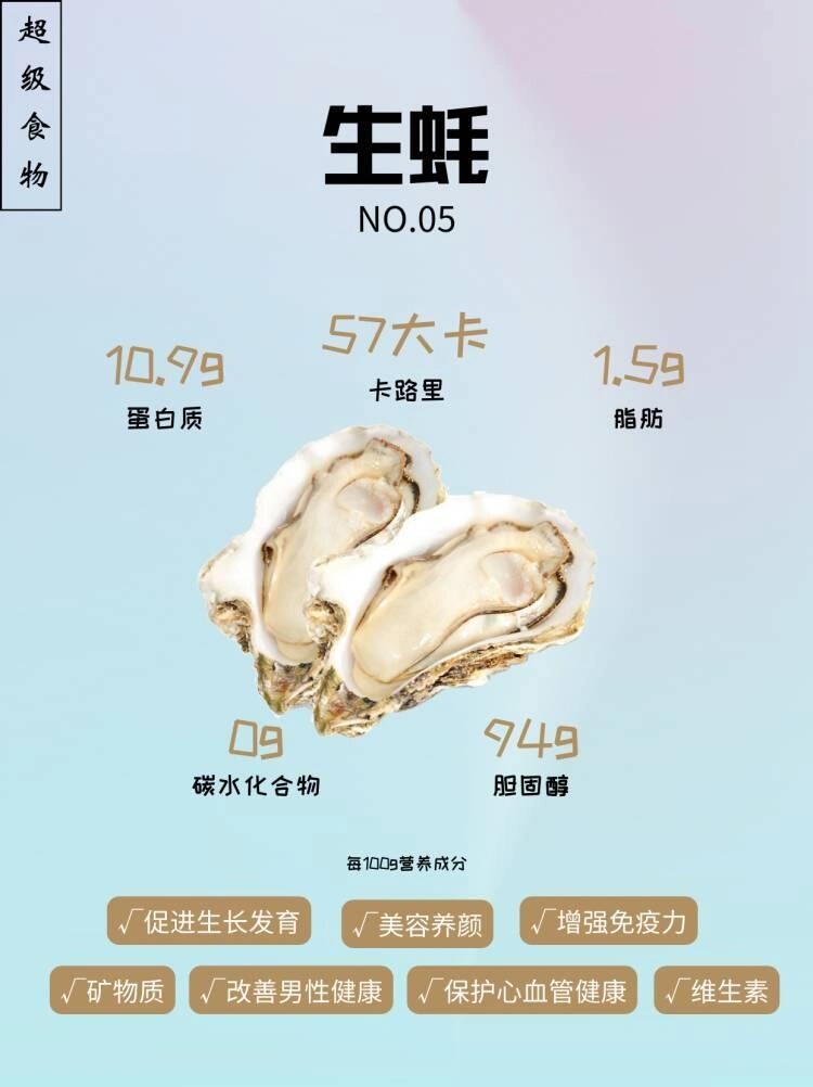 世界十大生蚝2026年本年度热度口碑双榜对比