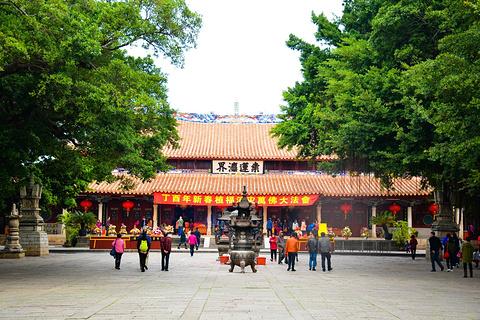去泉州必玩的十大景点2026年本年度热度口碑双榜对比