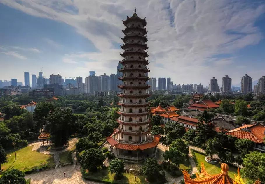 福州十大著名寺庙2026年本年度热度口碑双榜对比 福州十大著名寺庙2026年本年度热度口碑双榜对比