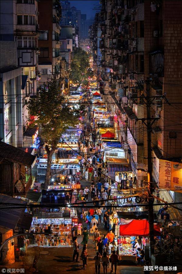 重庆十大著名夜市2026年本年度热度口碑双榜对比