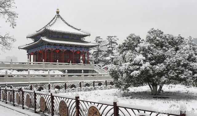 西安十大最适合看雪的地方2026年本年度热度口碑双榜对比